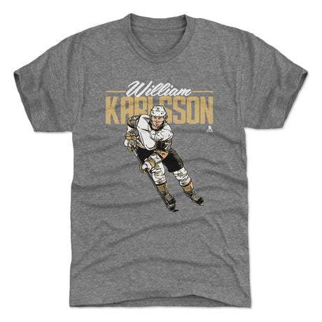 William Karlsson Men's Premium T-Shirt | 500 LEVEL