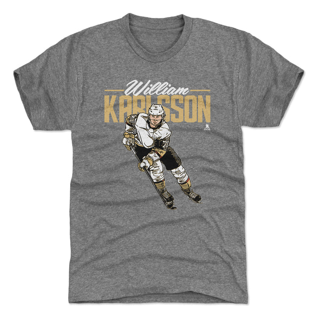 William Karlsson Men's Premium T-Shirt | 500 LEVEL