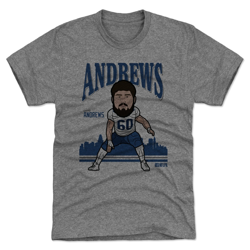David Andrews Men&#39;s Premium T-Shirt | 500 LEVEL