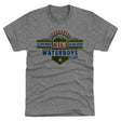 Waterboys Men's Premium T-Shirt | 500 LEVEL