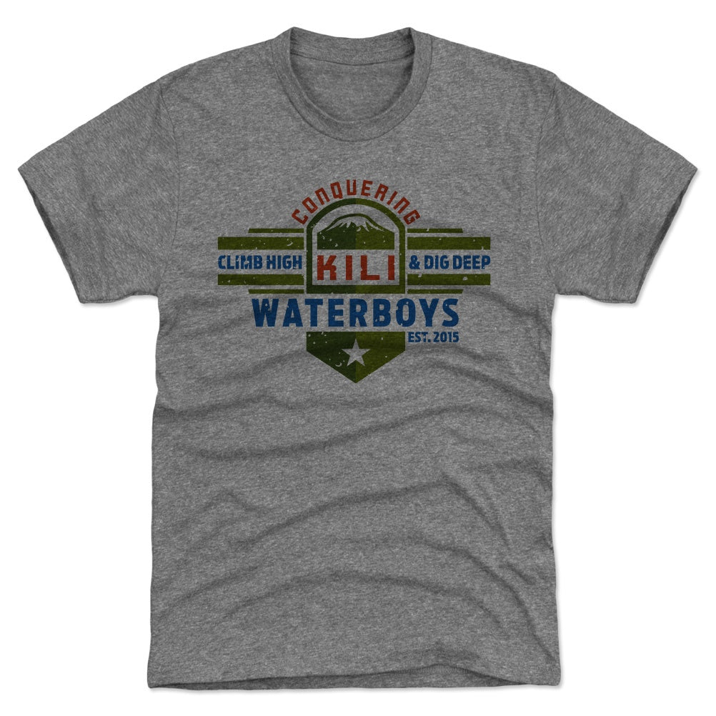 Waterboys Men's Premium T-Shirt | 500 LEVEL