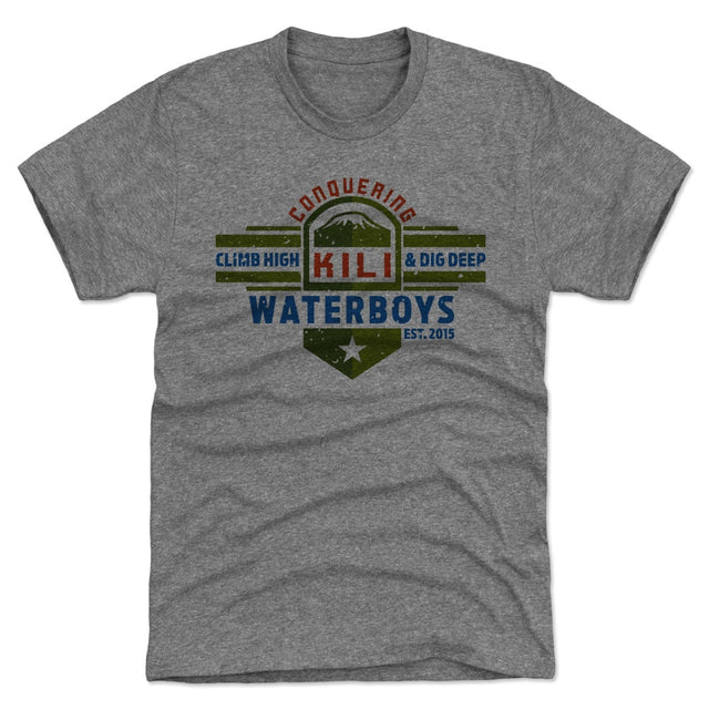 Waterboys Men's Premium T-Shirt | 500 LEVEL