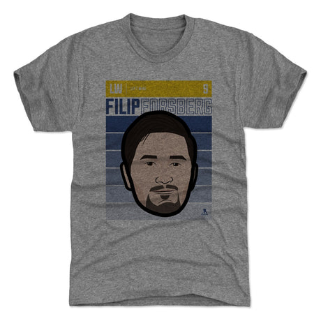 Filip Forsberg Men's Premium T-Shirt | 500 LEVEL