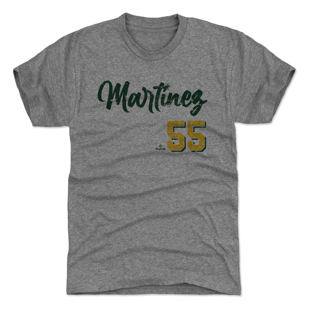 Adrian Martinez Men&#39;s Premium T-Shirt | 500 LEVEL