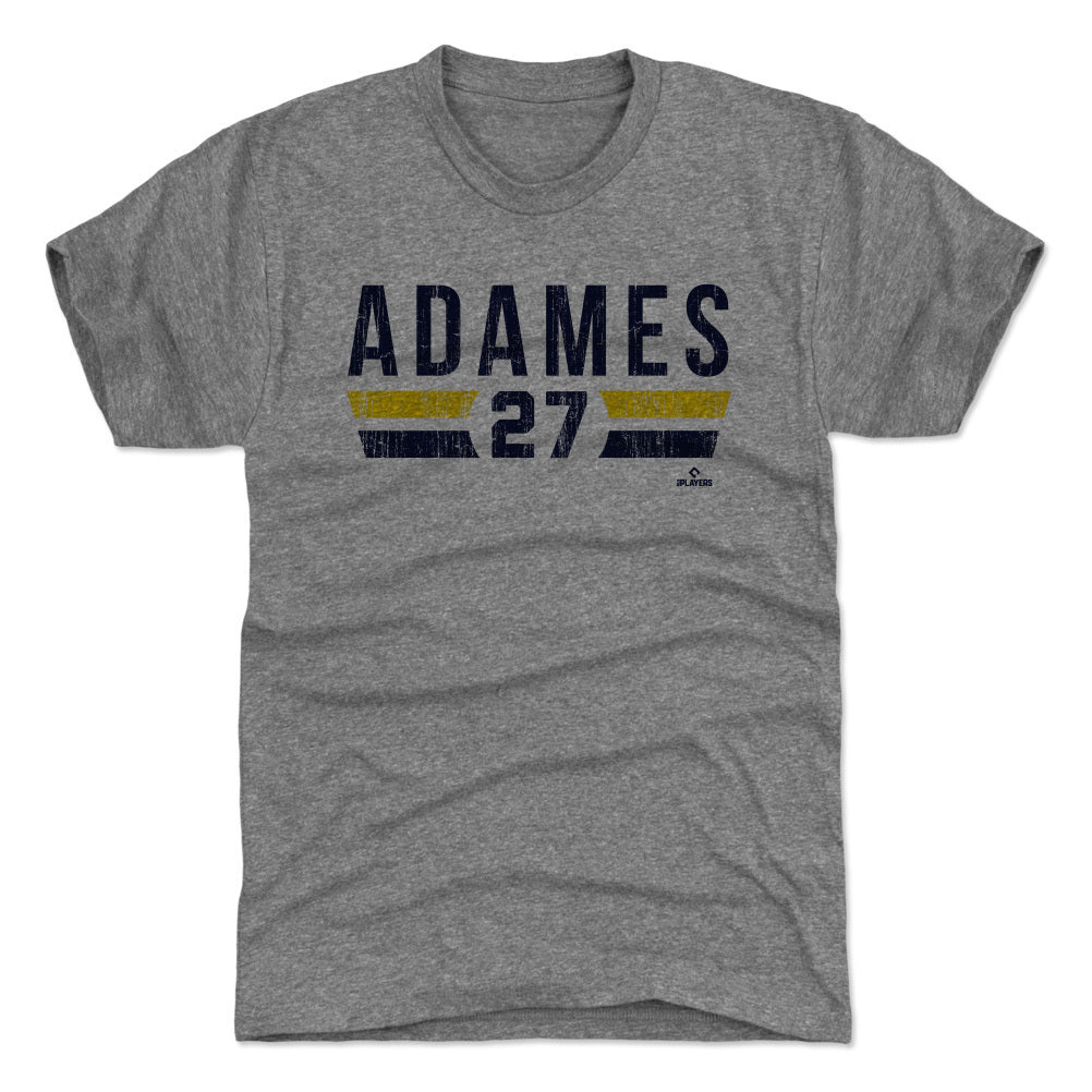 Willy Adames Men&#39;s Premium T-Shirt | 500 LEVEL