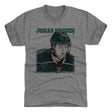 Jonas Brodin Men's Premium T-Shirt | 500 LEVEL
