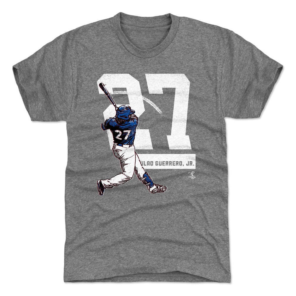 Vladimir Guerrero Jr. Men's Premium T-Shirt | 500 LEVEL
