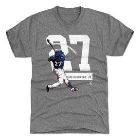 Vladimir Guerrero Jr. Men's Premium T-Shirt | 500 LEVEL
