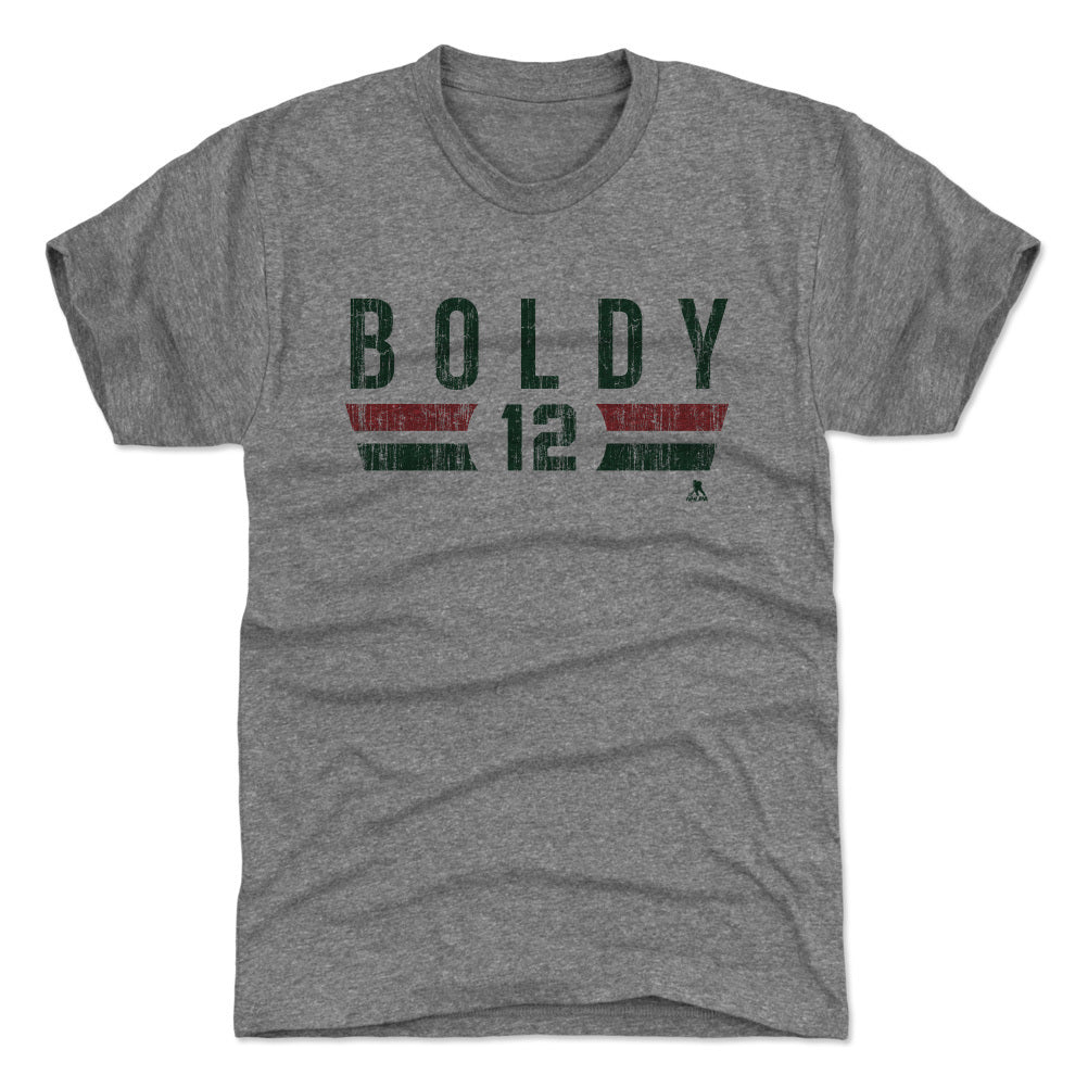 Matt Boldy Men&#39;s Premium T-Shirt | 500 LEVEL