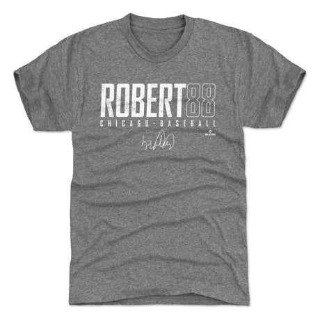 Luis Robert Men's Premium T-Shirt | 500 LEVEL