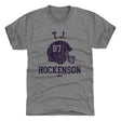 T.J. Hockenson Men's Premium T-Shirt | 500 LEVEL