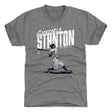 Giancarlo Stanton Men's Premium T-Shirt | 500 LEVEL