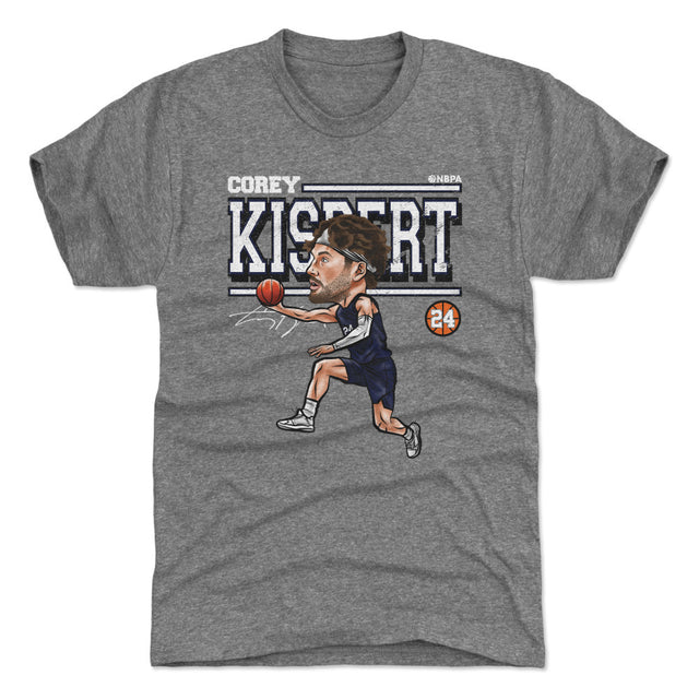 Corey Kispert Men's Premium T-Shirt | 500 LEVEL