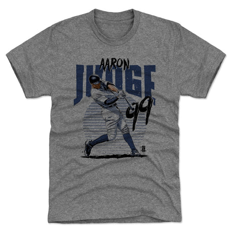 Aaron Judge Men's Premium T-Shirt | 500 LEVEL