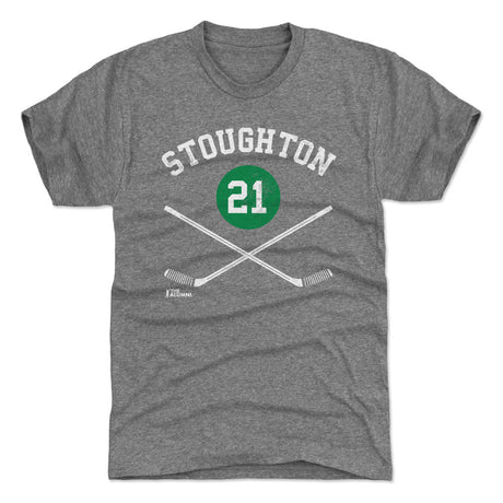 Blaine Stoughton Men's Premium T-Shirt | 500 LEVEL