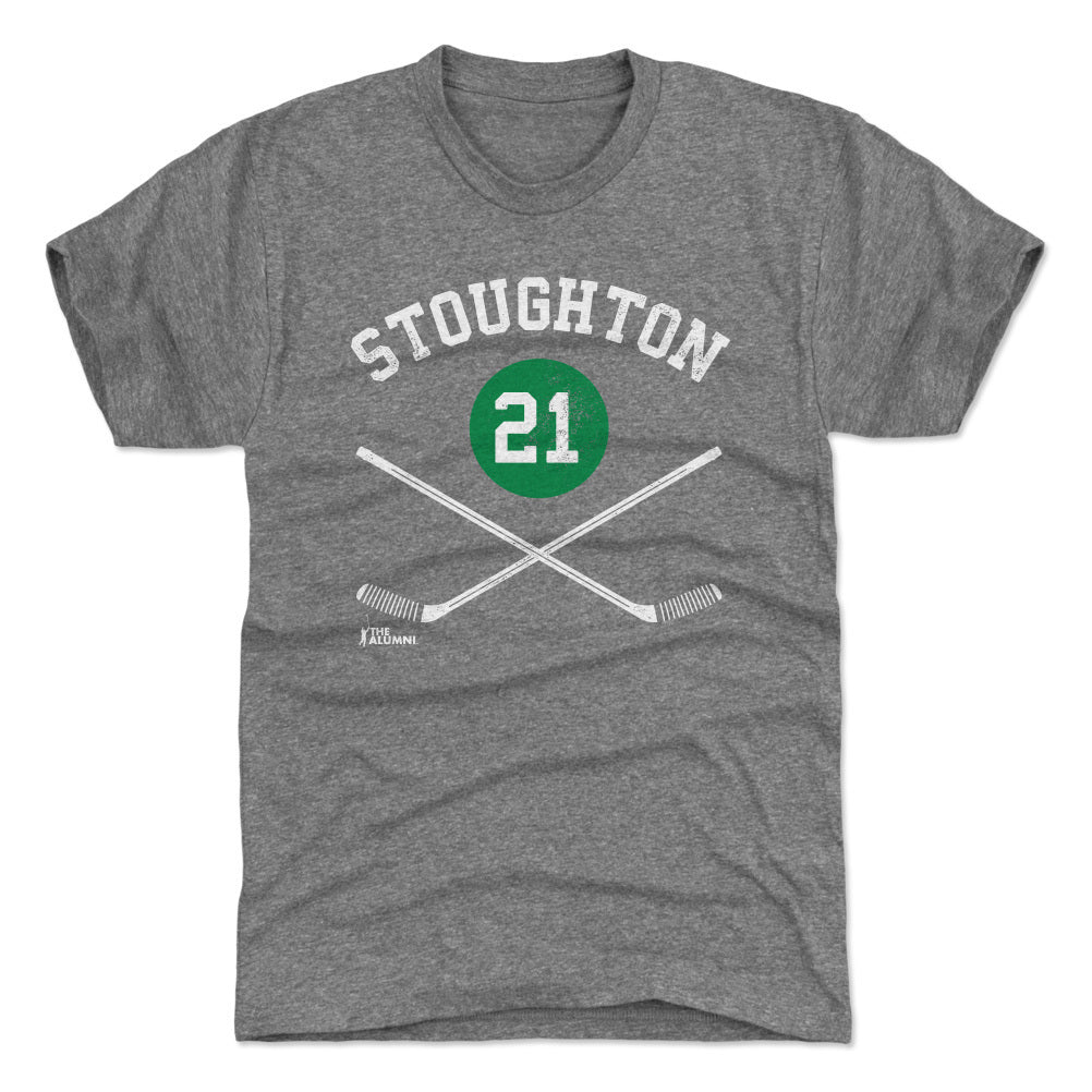 Blaine Stoughton Men&#39;s Premium T-Shirt | 500 LEVEL