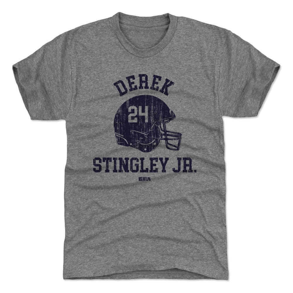 Derek Stingley Jr. Men's Premium T-Shirt | 500 LEVEL