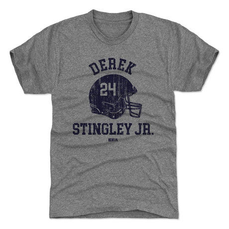 Derek Stingley Jr. Men's Premium T-Shirt | 500 LEVEL