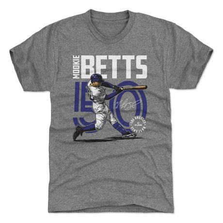 Mookie Betts Men's Premium T-Shirt | 500 LEVEL