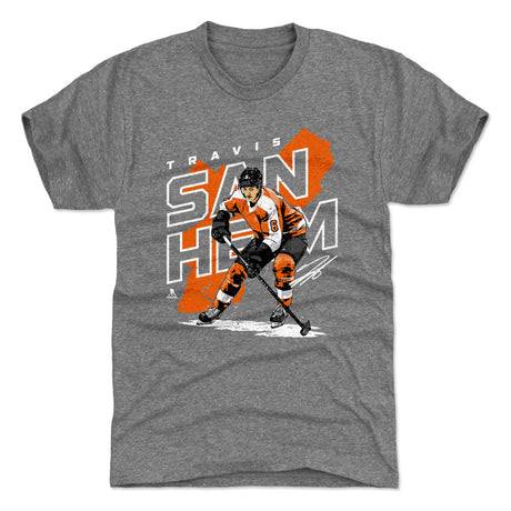 Travis Sanheim Men's Premium T-Shirt | 500 LEVEL