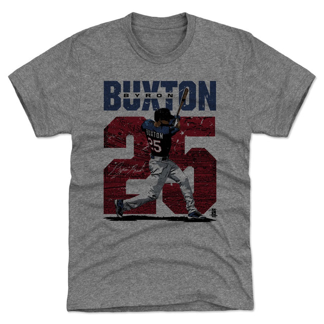 Byron Buxton Men's Premium T-Shirt | 500 LEVEL