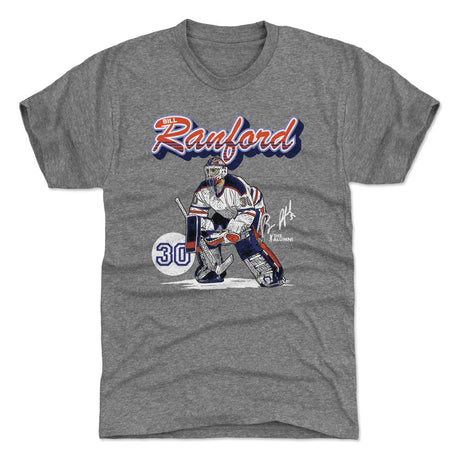 Bill Ranford Men's Premium T-Shirt | 500 LEVEL