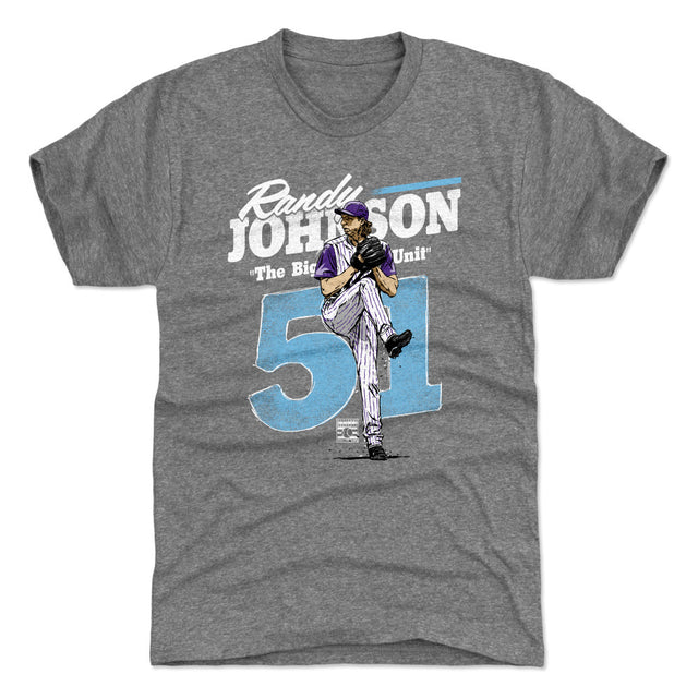 Randy Johnson Men's Premium T-Shirt | 500 LEVEL