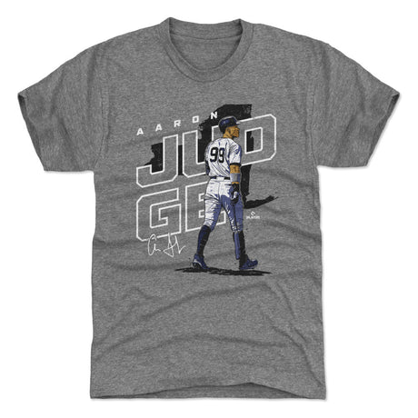 Aaron Judge Men's Premium T-Shirt | 500 LEVEL