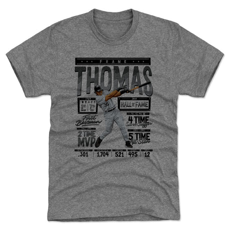 Frank Thomas Men's Premium T-Shirt | 500 LEVEL