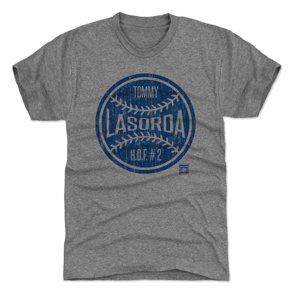Tommy Lasorda Men's Premium T-Shirt | 500 LEVEL