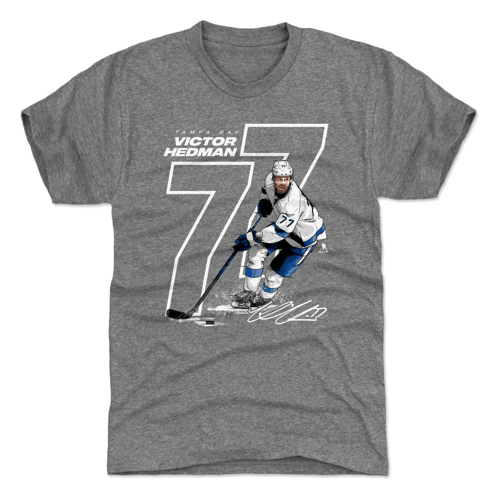 Victor Hedman Men's Premium T-Shirt | 500 LEVEL