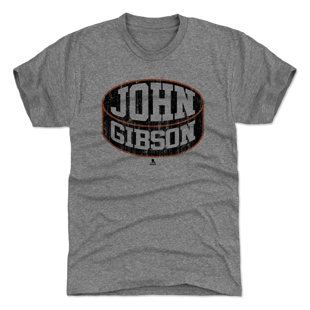 John Gibson Men&#39;s Premium T-Shirt | 500 LEVEL