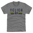 Christian Yelich Men's Premium T-Shirt | 500 LEVEL