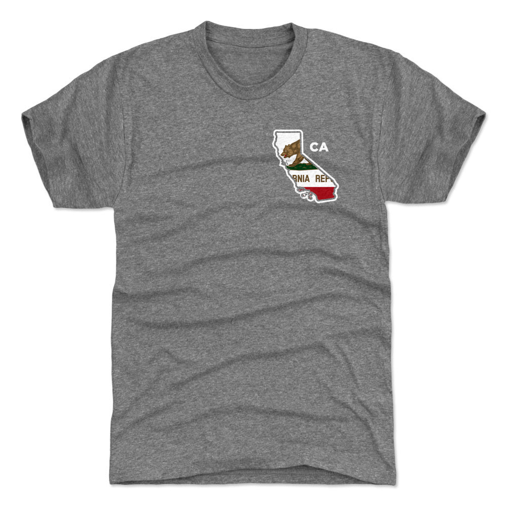 California Men's Premium T-Shirt | 500 LEVEL