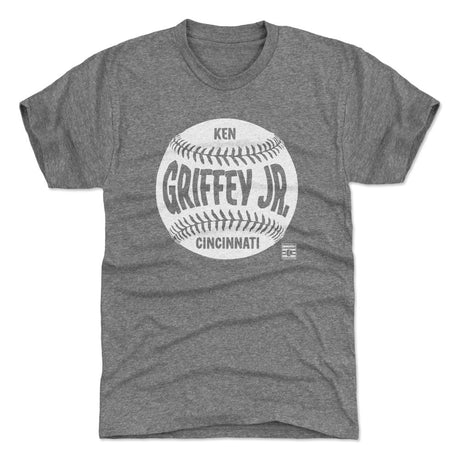 Ken Griffey Jr. Men's Premium T-Shirt | 500 LEVEL