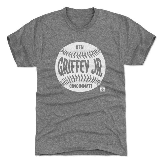 Ken Griffey Jr. Men's Premium T-Shirt | 500 LEVEL