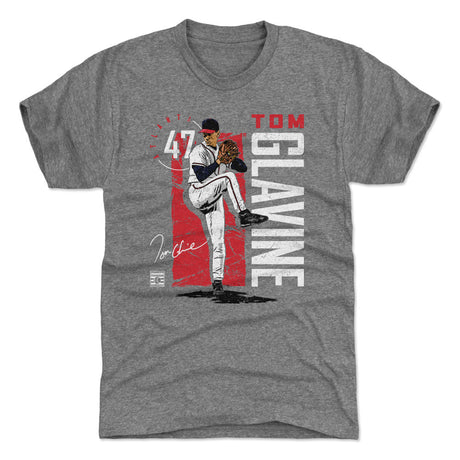 Tom Glavine Men's Premium T-Shirt | 500 LEVEL
