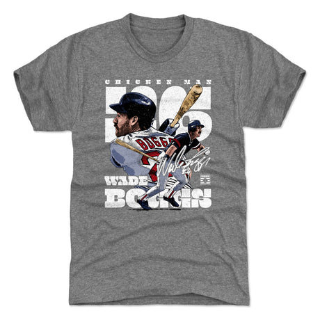 Wade Boggs Men's Premium T-Shirt | 500 LEVEL