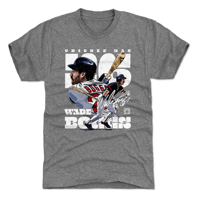 Wade Boggs Men's Premium T-Shirt | 500 LEVEL