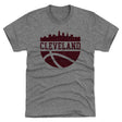 Cleveland Men's Premium T-Shirt | 500 LEVEL