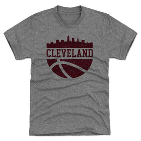 Cleveland Men's Premium T-Shirt | 500 LEVEL