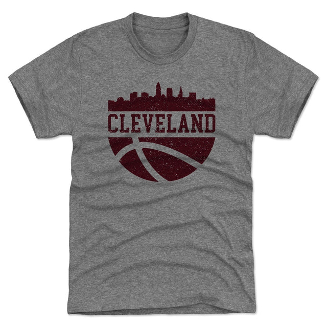Cleveland Men's Premium T-Shirt | 500 LEVEL