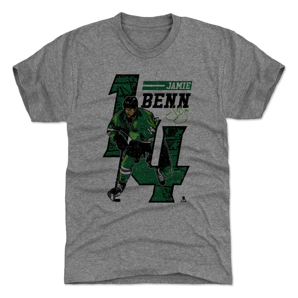 Jamie Benn Men's Premium T-Shirt | 500 LEVEL