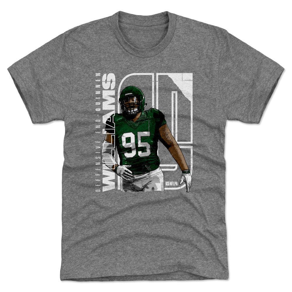 Quinnen Williams Men&#39;s Premium T-Shirt | 500 LEVEL