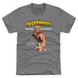 Hulk Hogan Men's Premium T-Shirt | 500 LEVEL