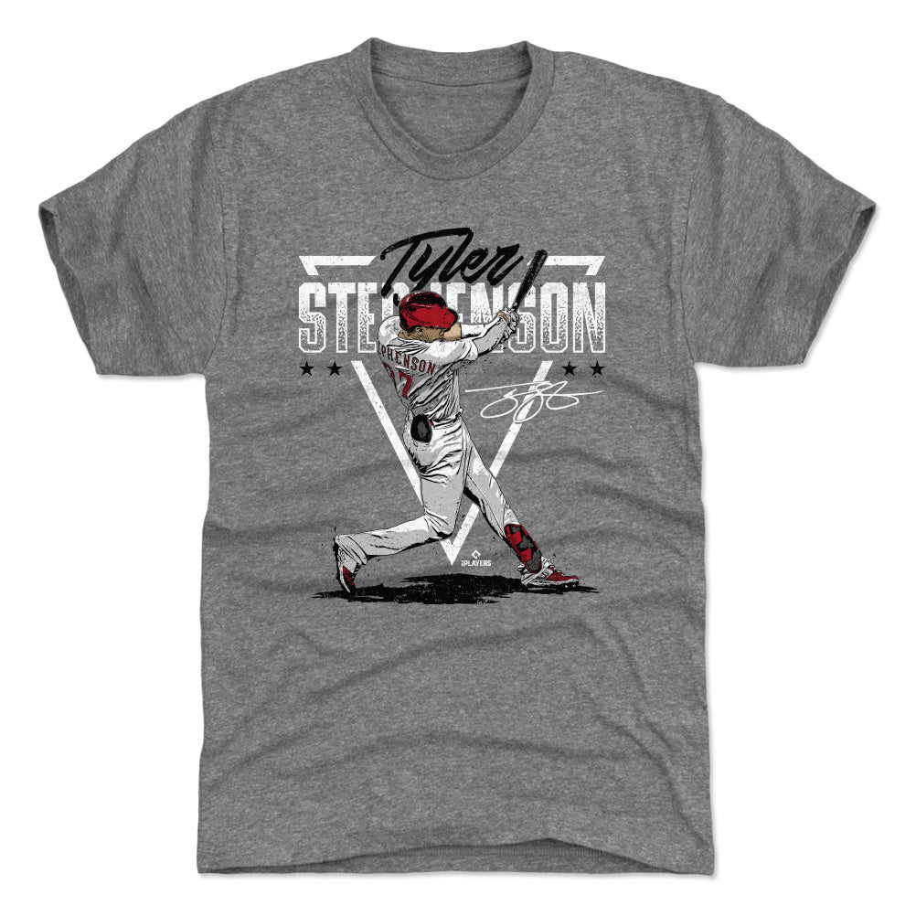 Tyler Stephenson Men&#39;s Premium T-Shirt | 500 LEVEL