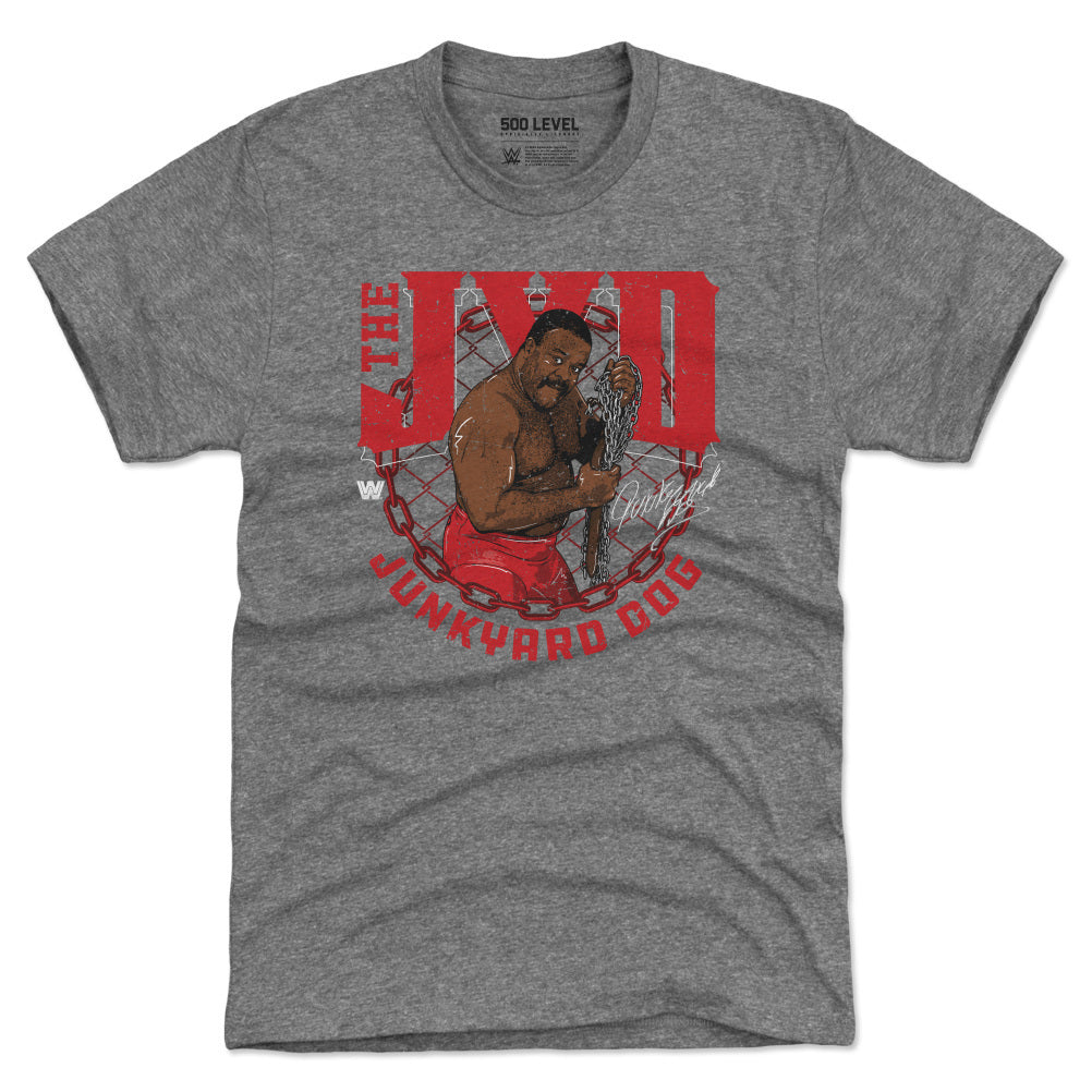 Junkyard Dog Men's Premium T-Shirt | 500 LEVEL