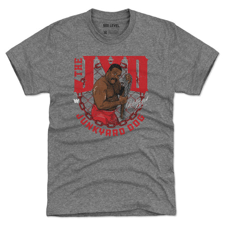 Junkyard Dog Men's Premium T-Shirt | 500 LEVEL
