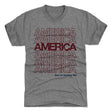 USA Men's Premium T-Shirt | 500 LEVEL