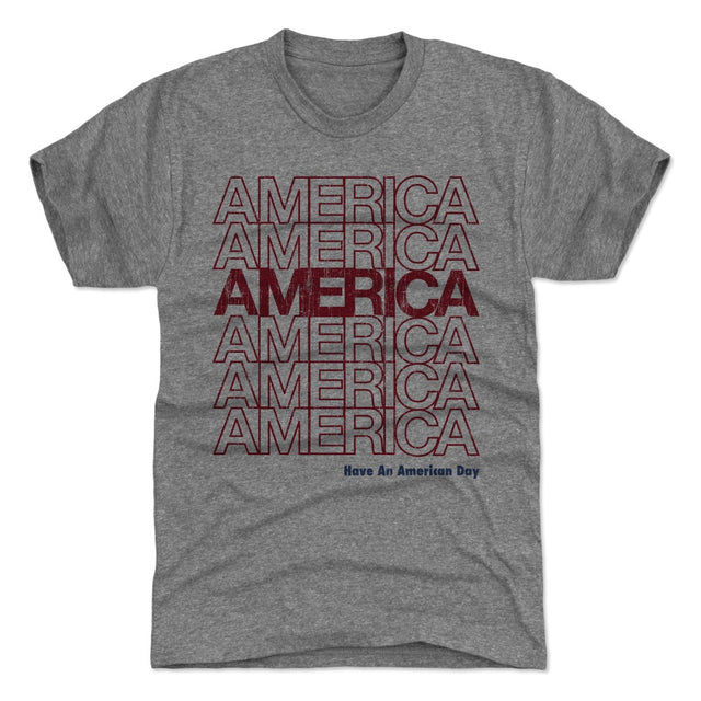 USA Men's Premium T-Shirt | 500 LEVEL